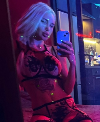 Марина, 37 лет, 4 размер груди