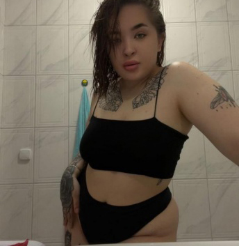 Анастасия, 19 лет, 3 размер груди